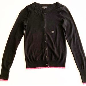 Express Cardigan